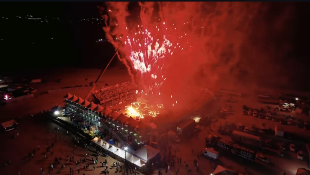 Festa de 90 anos de Baixo Guandu entra para a história com recorde de público e grandes atrações
