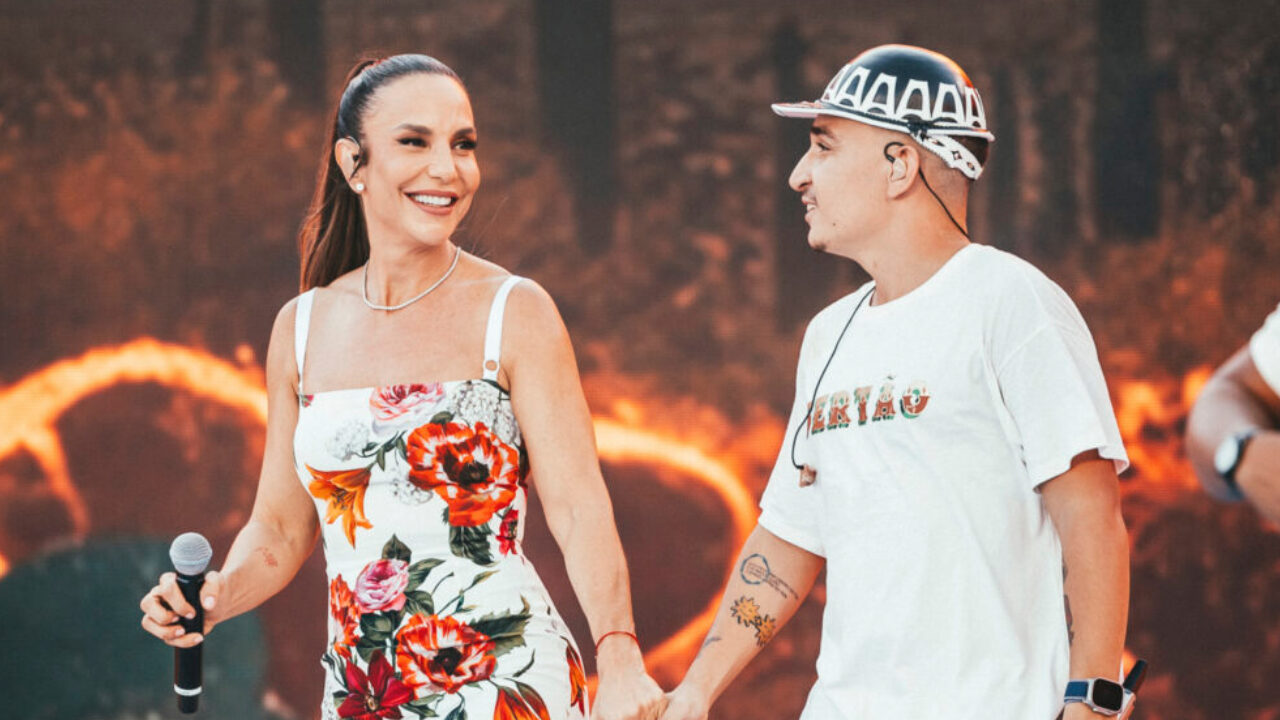 João Gomes e Ivete Sangalo celebram suas origens em encontro musical que une afeto, identidade e a força do Vale